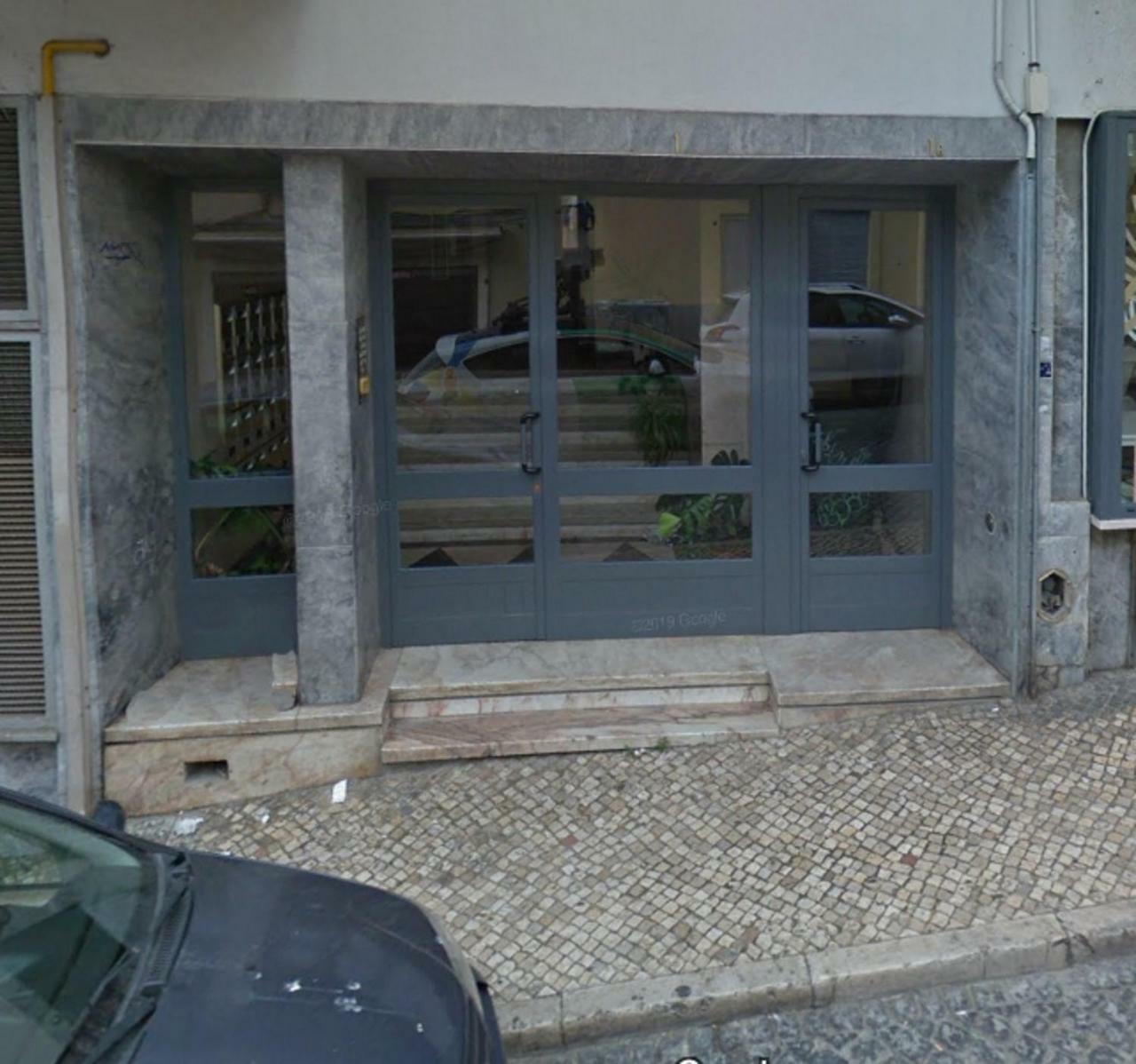 Sunny Apartment With Patio, By Timecooler Lisboa Dış mekan fotoğraf